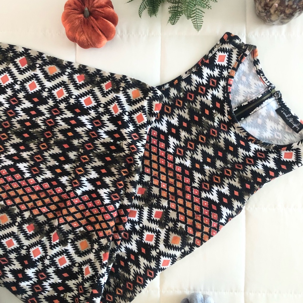 French Atmosphere Body Con Dress